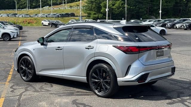 Certified Used 2023 Iridium Lexus 500h F SPORT Performance image 4