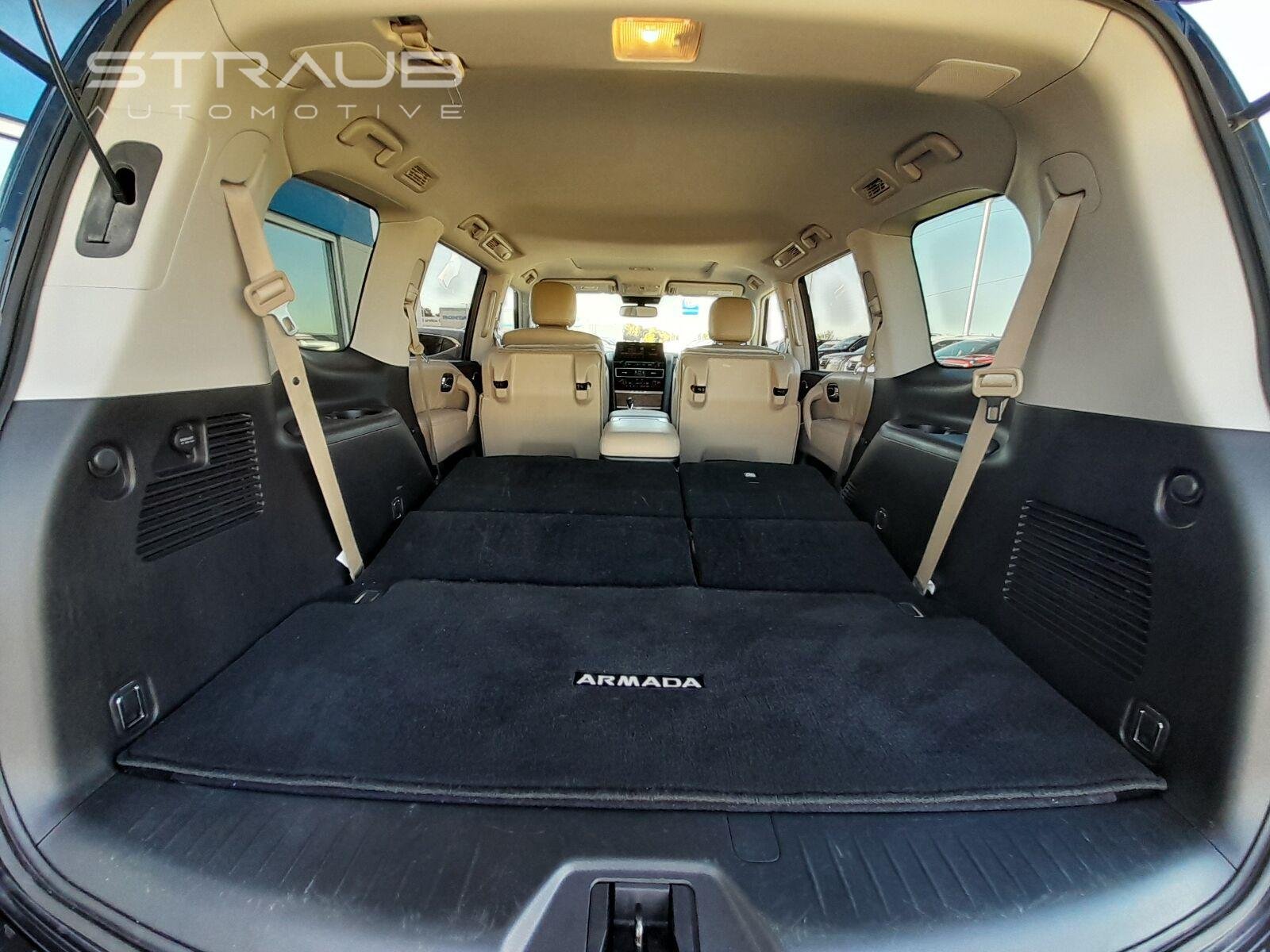 Used 2022 Hermosa Blue Pearl Nissan SL image 58