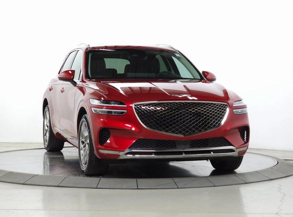 2024 Genesis GV70 2.5T Standard AWD's photo
