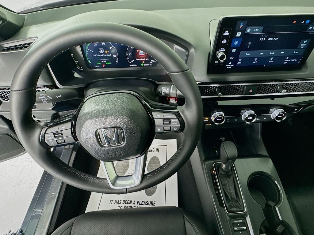 New 2026 Meteorite Gray Metallic Honda Sport Touring image 17