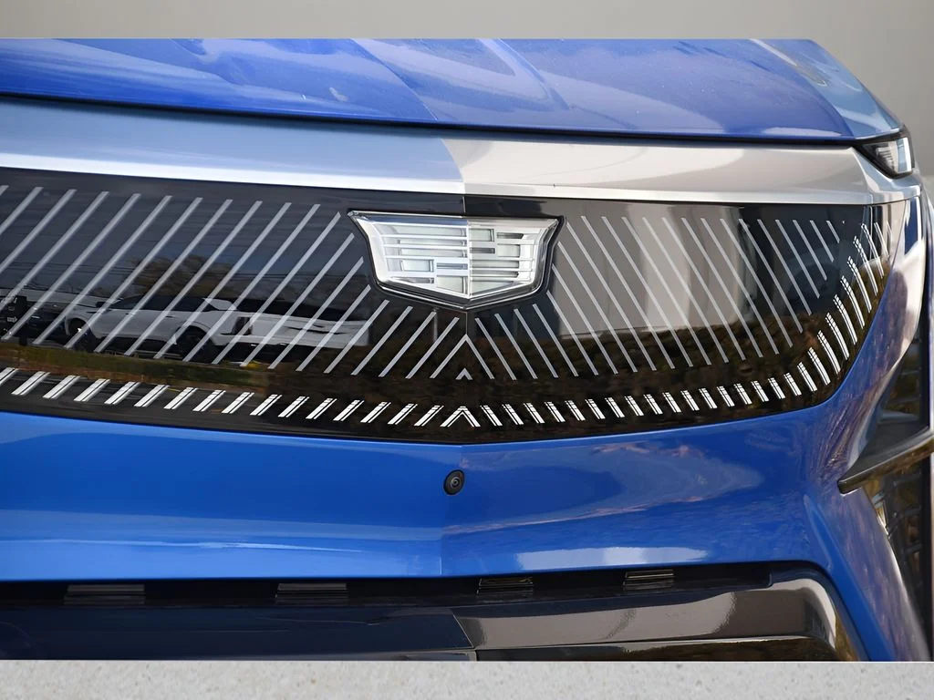 2026 Cadillac OPTIQ Luxury - Photo 10