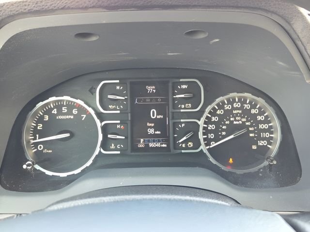 Used 2020 Gray Toyota SR5 image 20