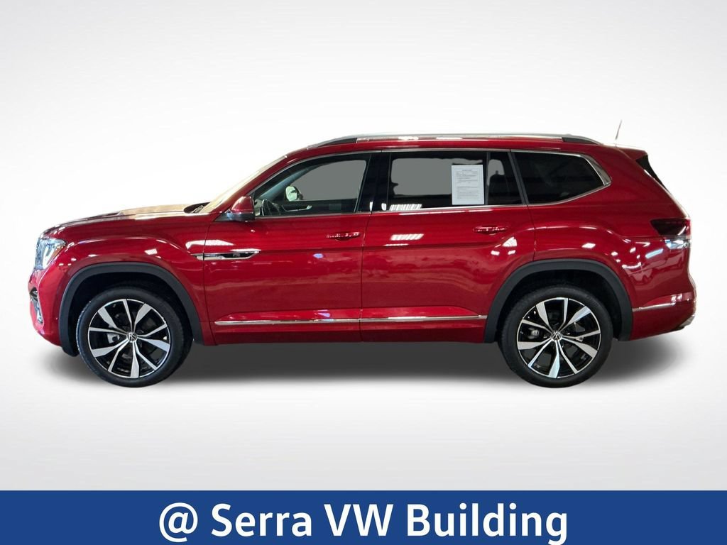 Used 2024 None Volkswagen 2.0T SEL Premium R-Line image 2