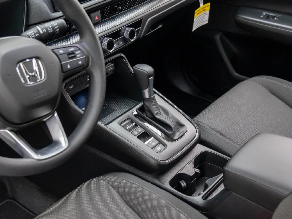 New 2027 Gray Honda EX image 13