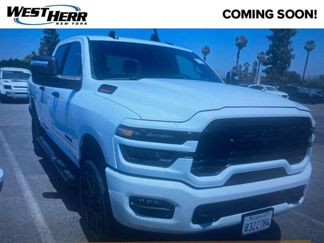 2026 Ram 2500 Big Horn
