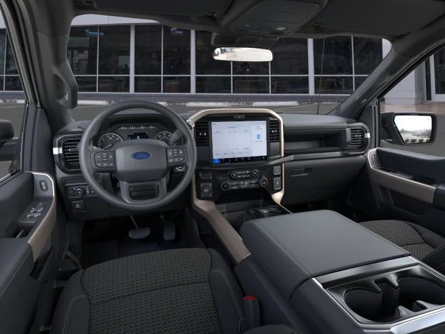 New 2026 Oxford White Ford STX image 9