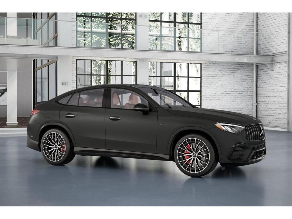 2025 Mercedes-Benz GLC AMG GLC63 S - Photo 13