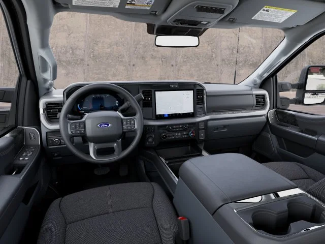 New 2027 Carbonized Gray Metallic Ford XLT image 10
