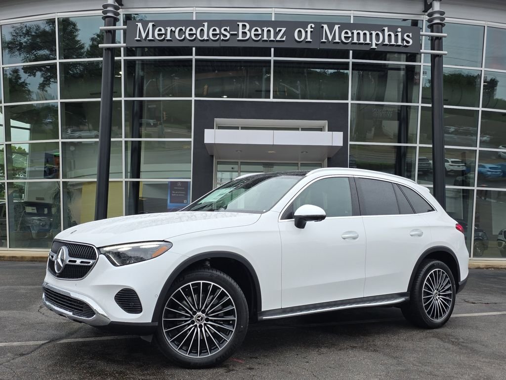 2026 Mercedes-Benz GLC GLC 300 4MATIC's photo