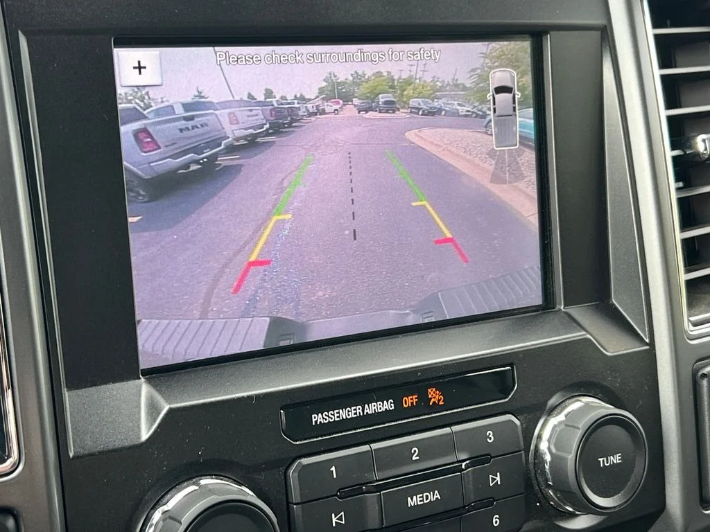 Used 2019 Black Ford XLT image 24