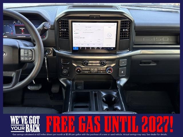 New 2026 Oxford White Ford STX® image 18