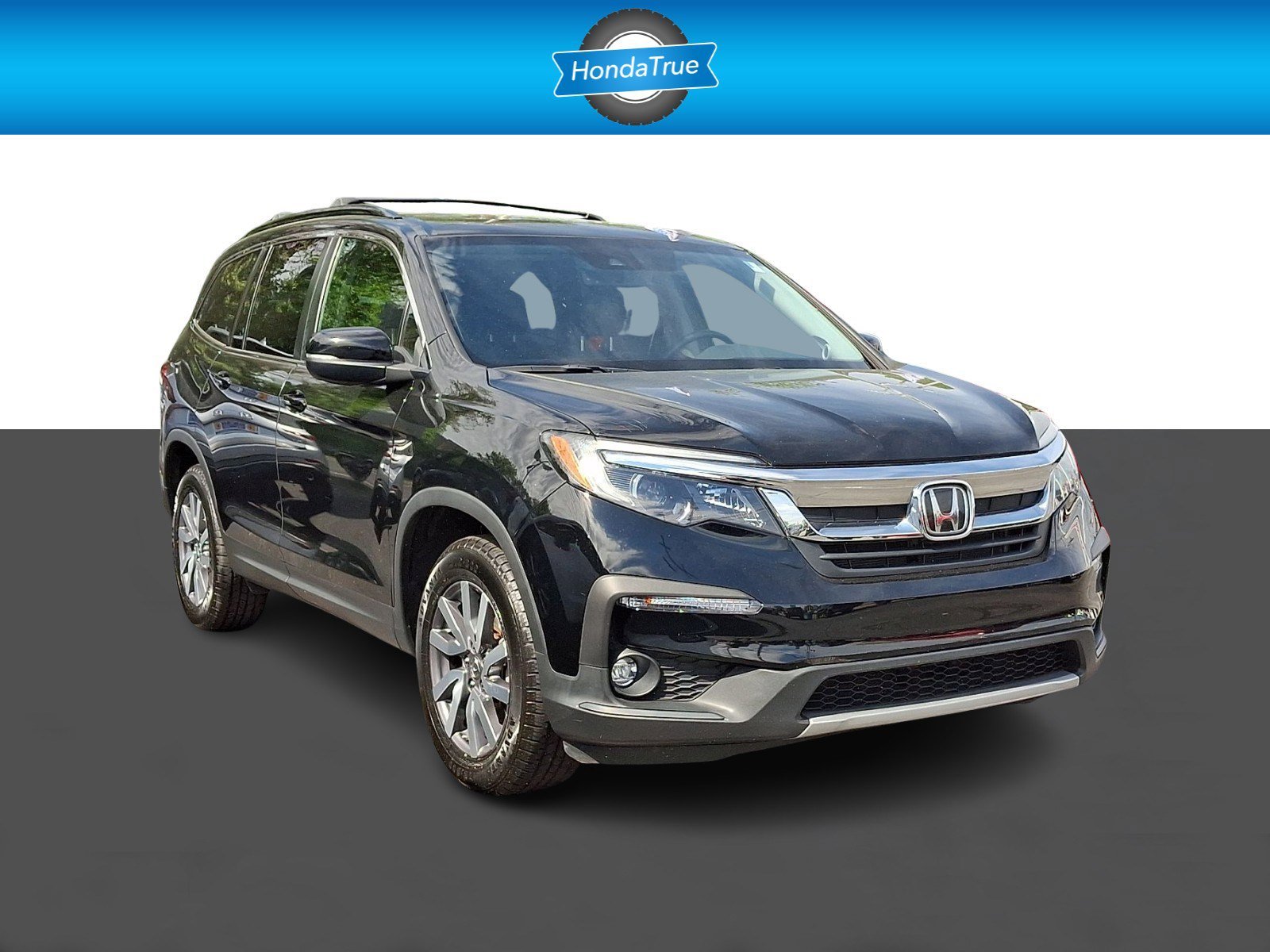 2021 Honda Pilot EX-L AWD's photo