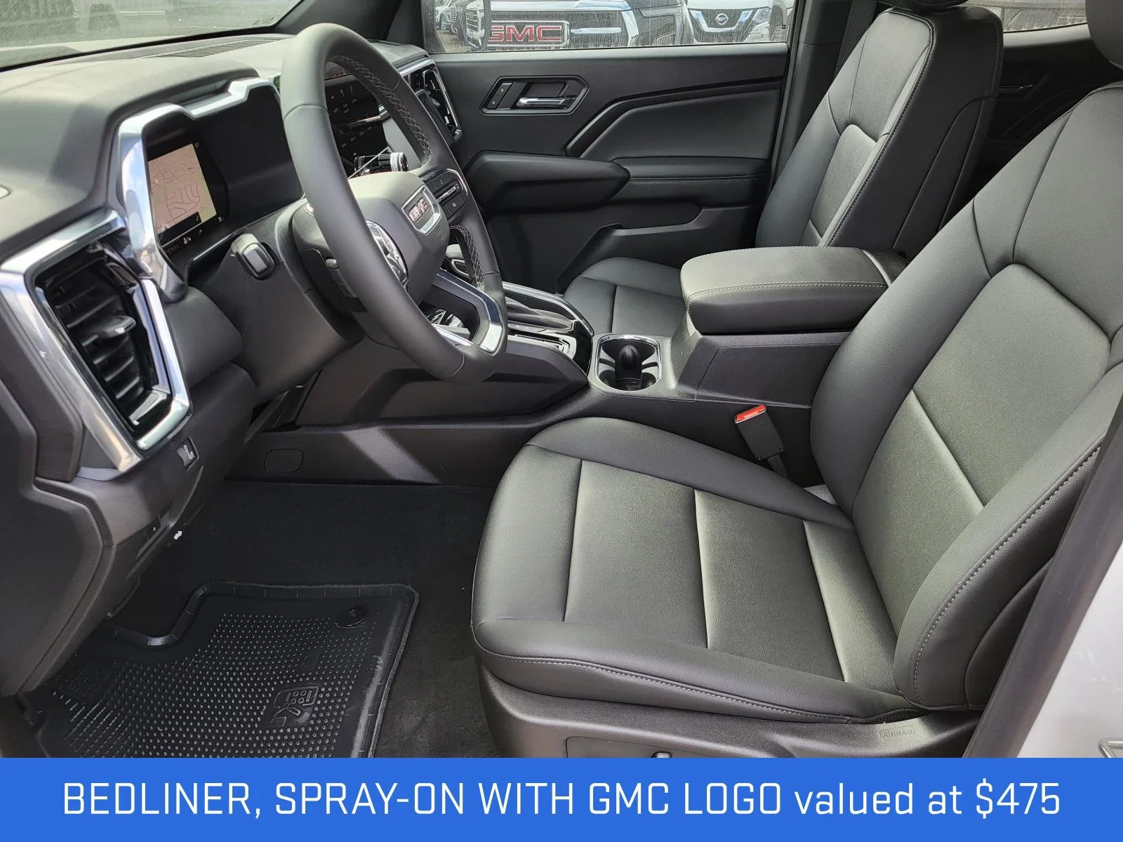2026 GMC Canyon Elevation - Photo 7