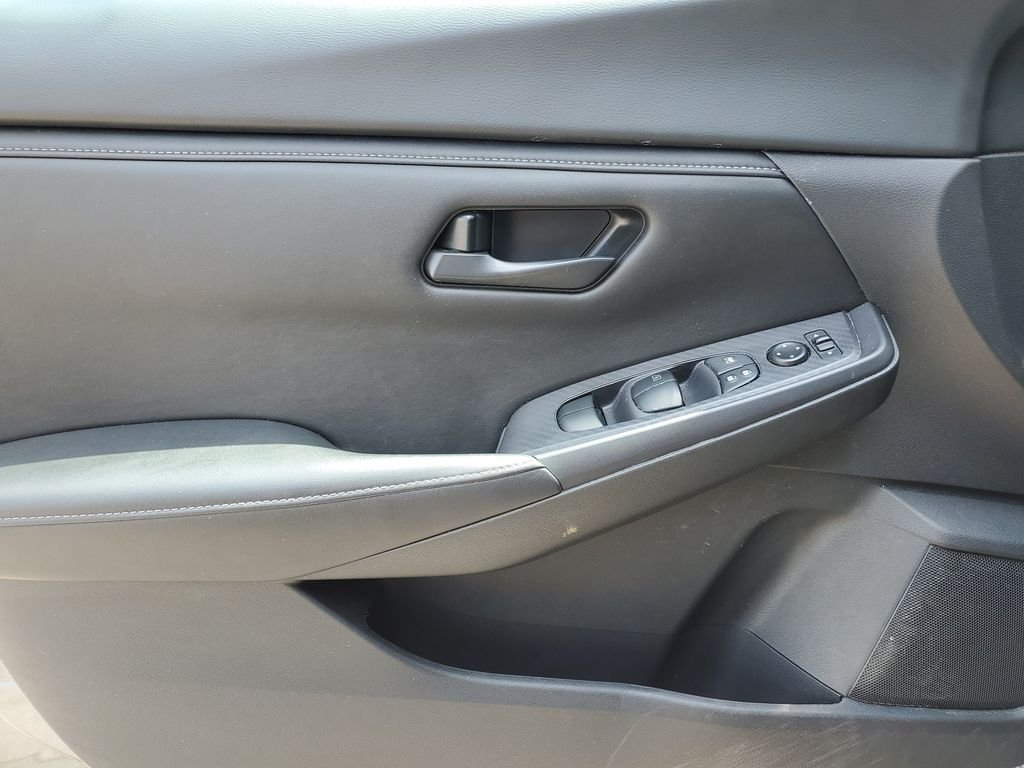 Used 2024 Gun Metallic Nissan S image 17