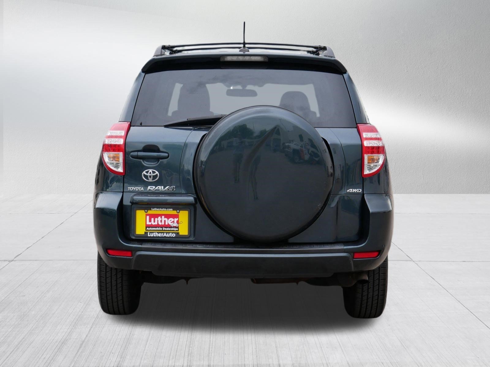 Used 2010 Black Forest Pearl Toyota 4WD 4CYL 4SPD image 6