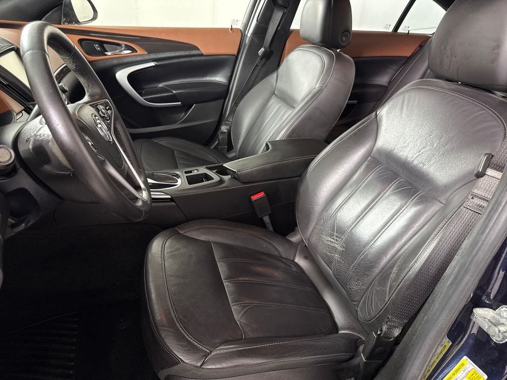 2016 Buick Regal Base - Photo 11