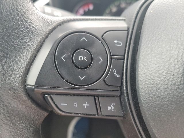 Used 2024 Silver Toyota XLE image 12