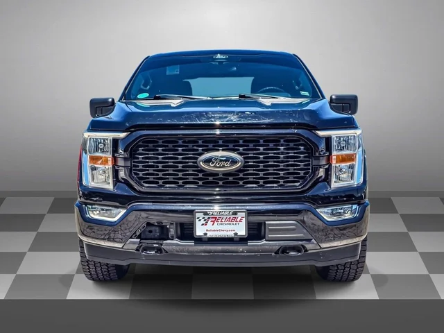 2022 Ford F-150 XL