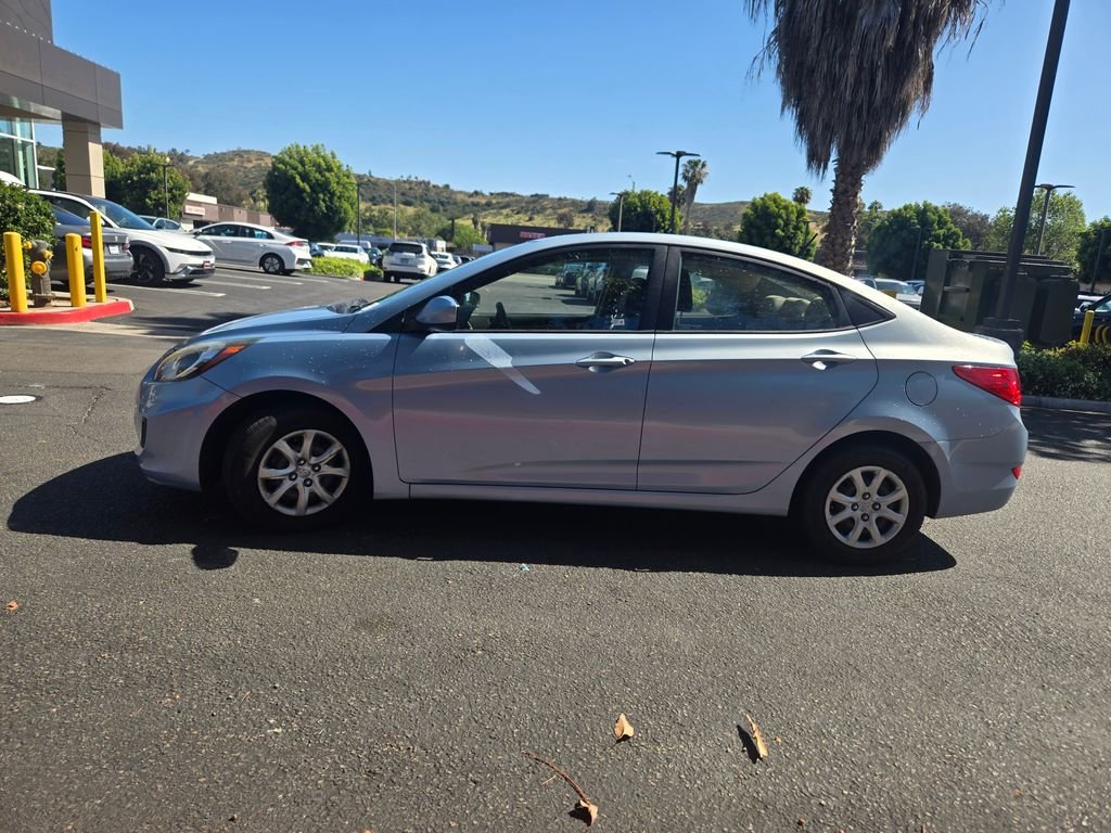 Used 2014 Blue Hyundai GLS image 4