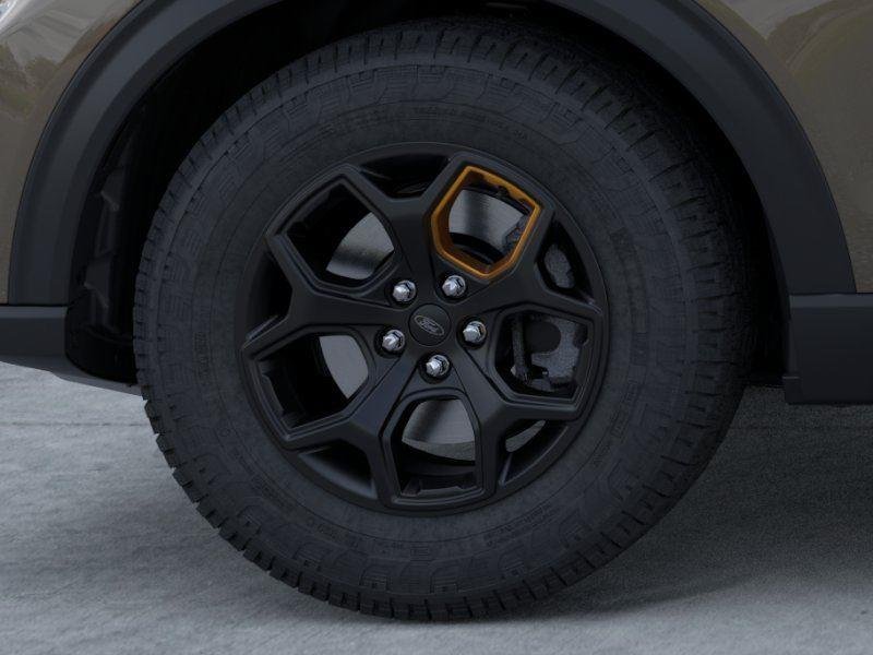 New 2026 Marsh Gray Ford Tremor image 4