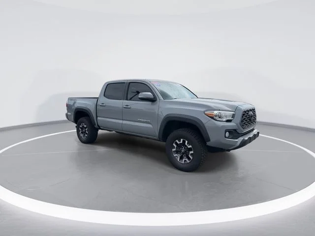 2021 Toyota Tacoma