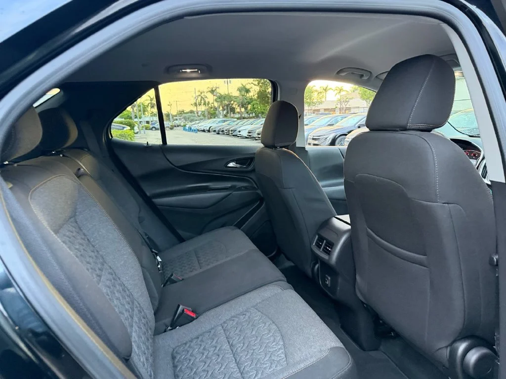 Used 2024 Black Chevrolet LT image 17