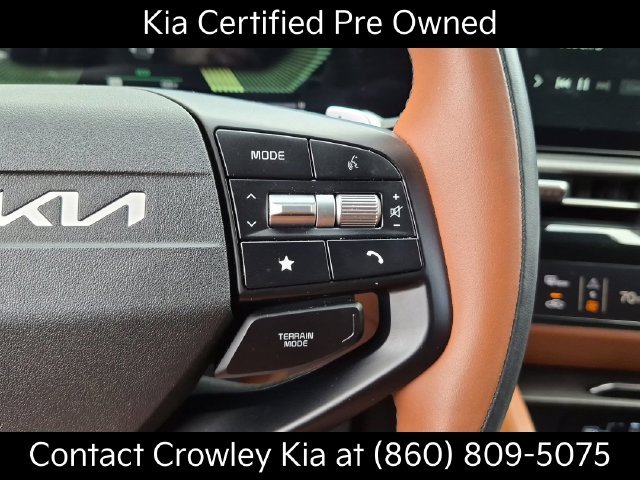 Certified Used 2026 White Kia X-Line image 15