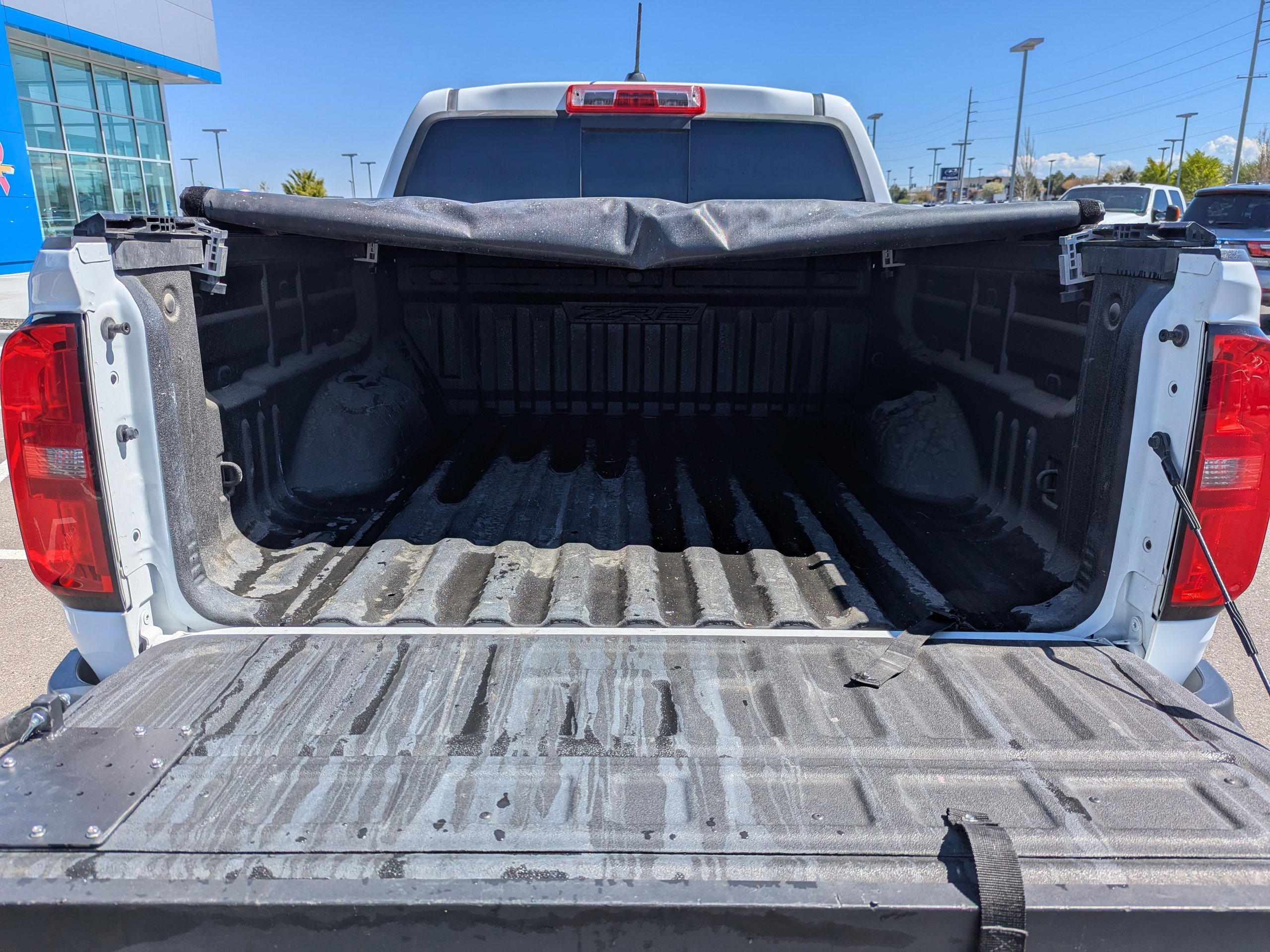 2021 Chevrolet Colorado ZR2 - Photo 36