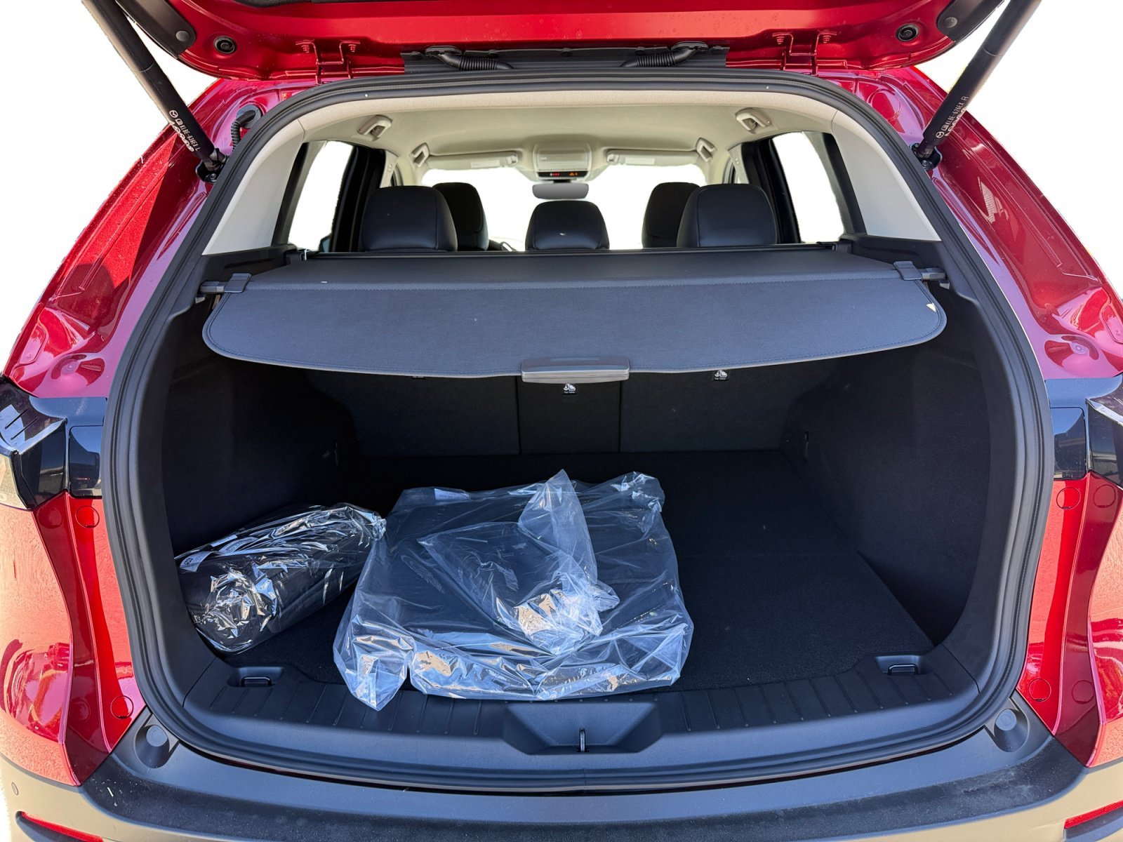 New 2026 Soul Red Crystal Metallic Mazda 2.5 S Preferred image 17