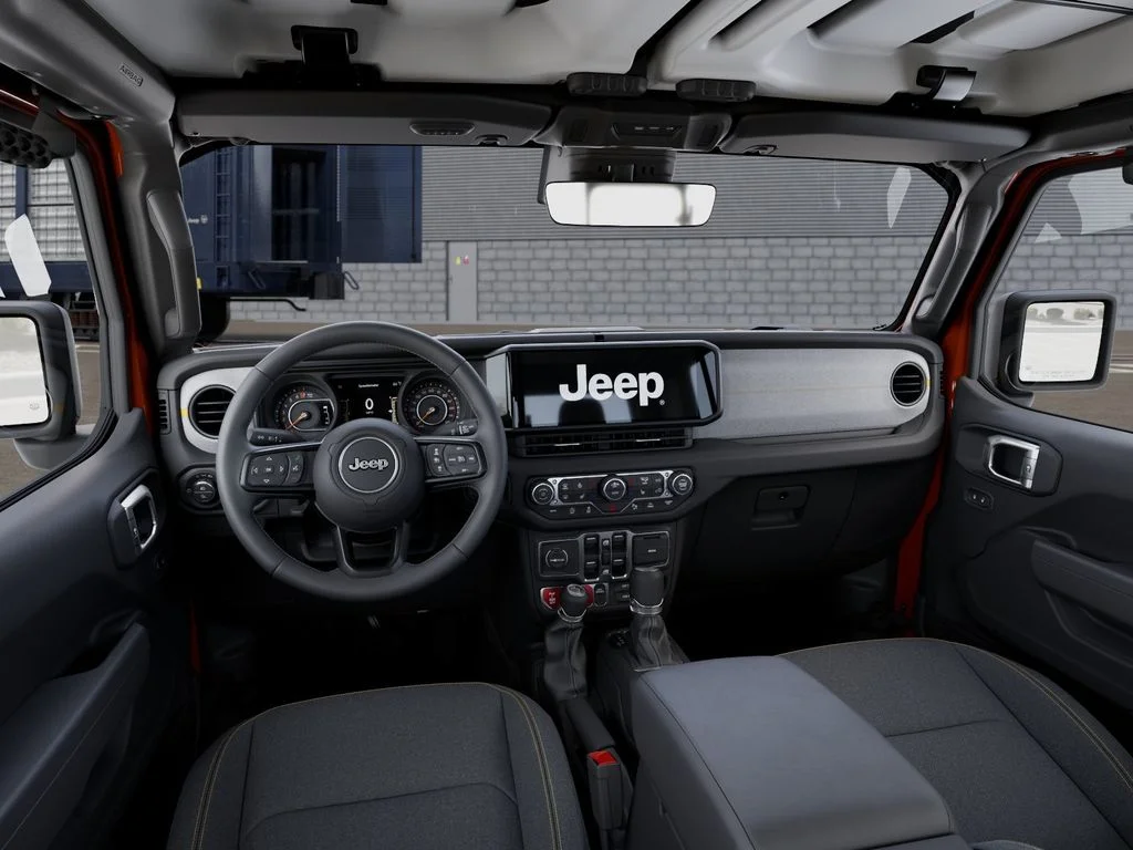 New 2026 Joose Exterior Paint Jeep Willys image 14