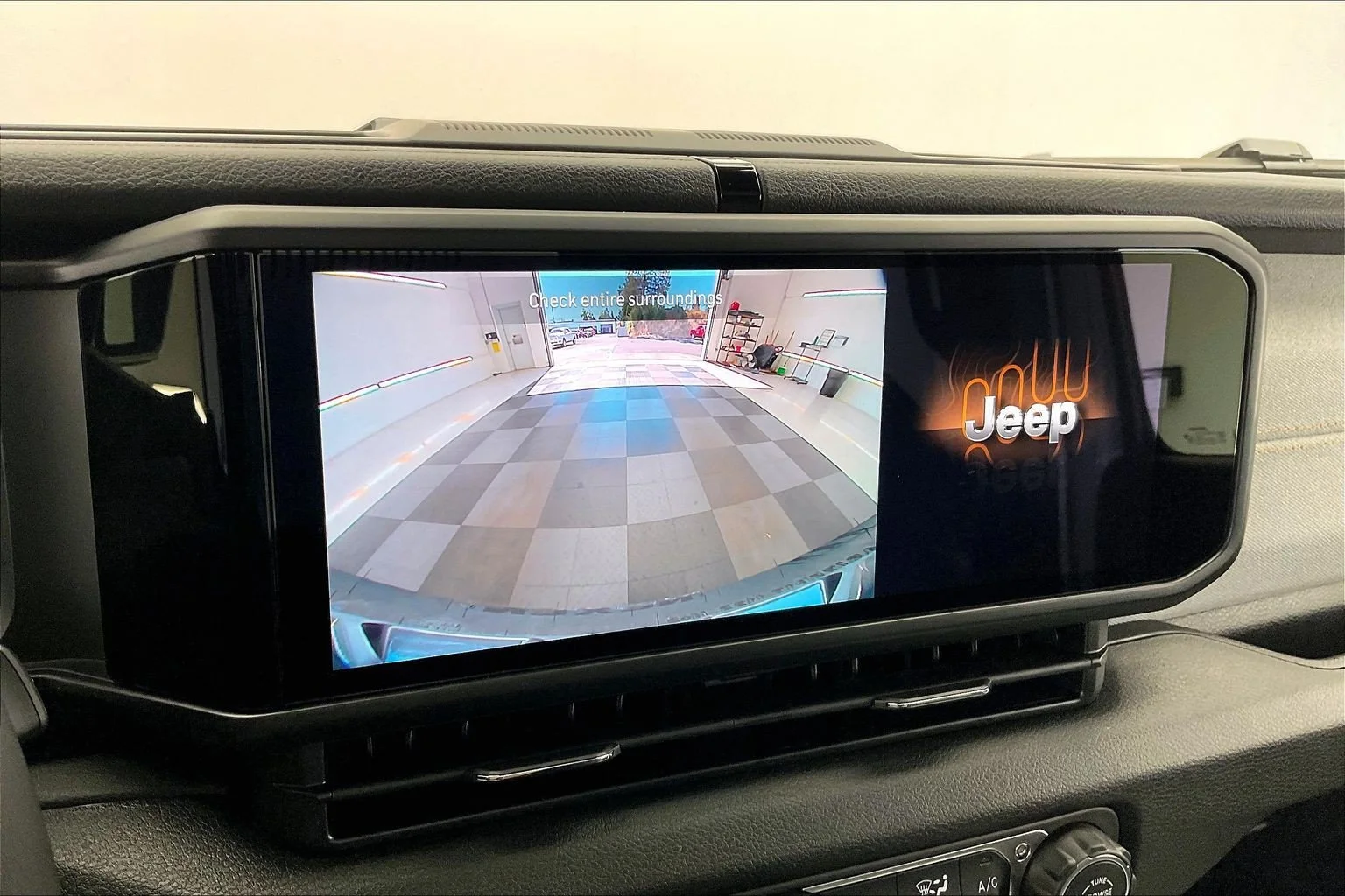 New 2026 Bright White Clearcoat Jeep Sport S image 13
