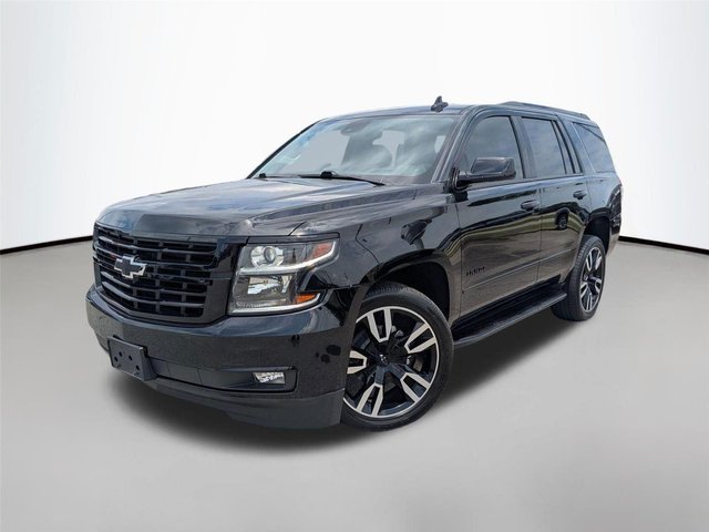 2020 Chevrolet Tahoe Premier
