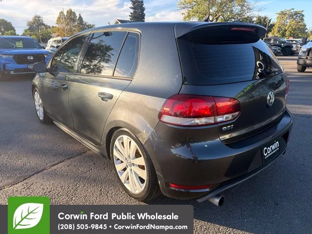 Used 2014 Gray Volkswagen Driver