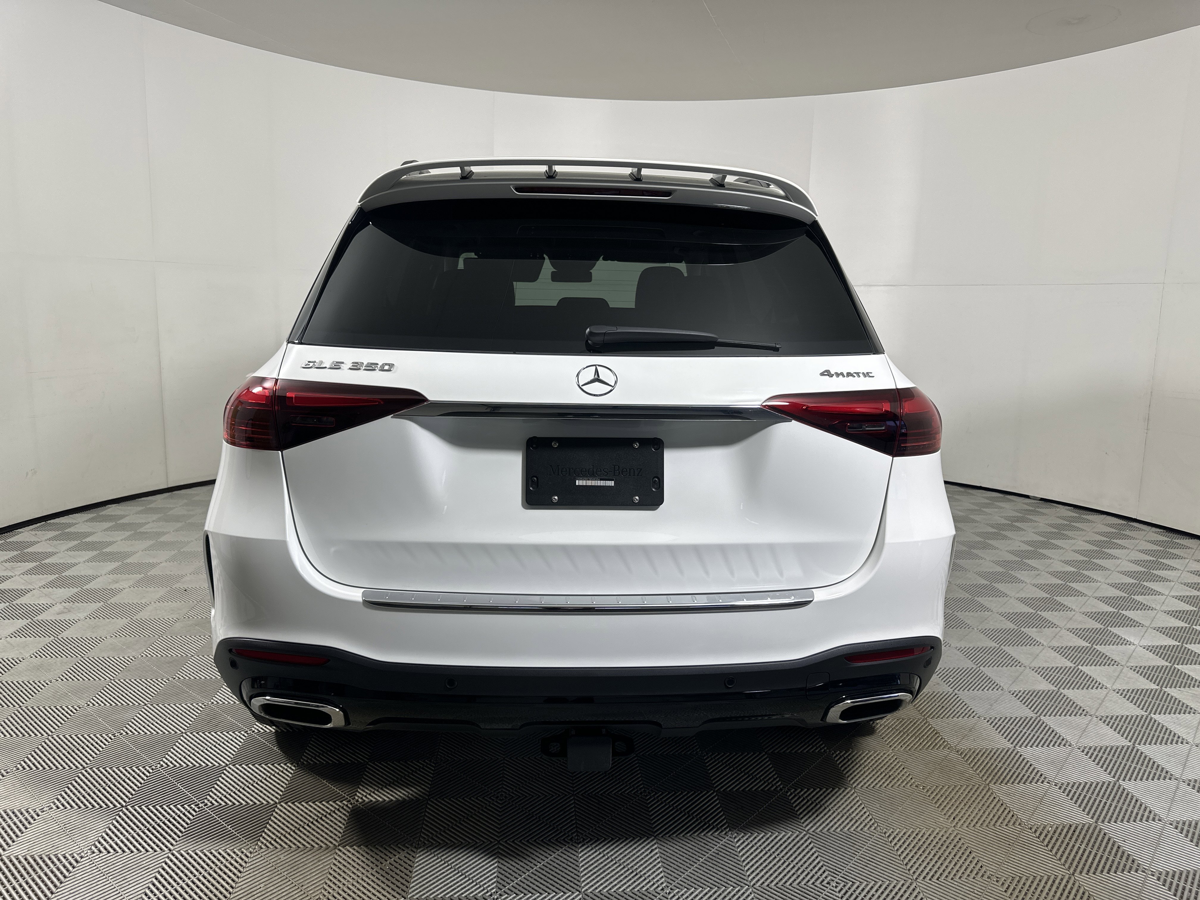 Certified Used 2026 POLAR WHITE Mercedes-Benz GLE 350 image 6