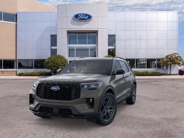 New 2026 Gray Ford ST-Line image 2