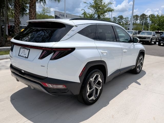 2024 Hyundai Tucson Limited - Photo 6