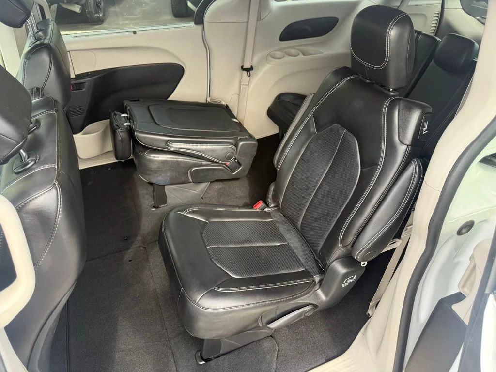 Certified Used 2023 White Chrysler Touring L image 32