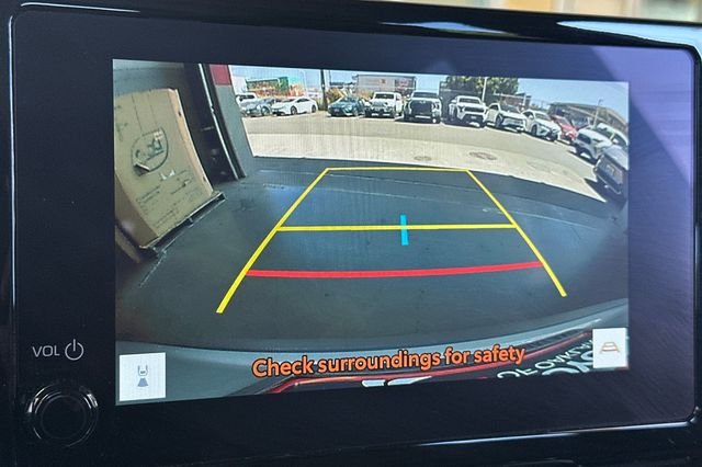 Certified Used 2025 Silver Toyota XLE image 24