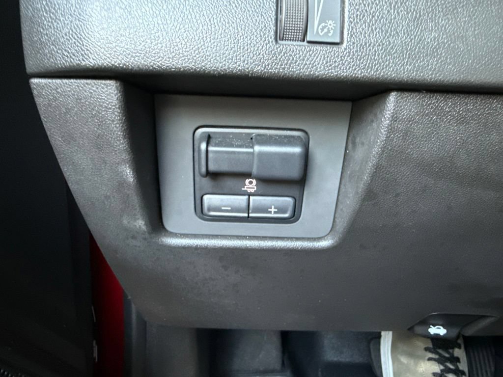 Used 2023 Radiant Red Tintcoat Chevrolet Trail Boss image 81