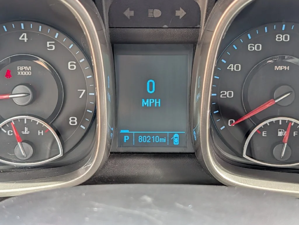 Vehicle thumbnail