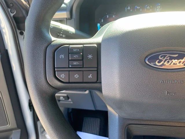 Used 2024 White Ford STX image 15