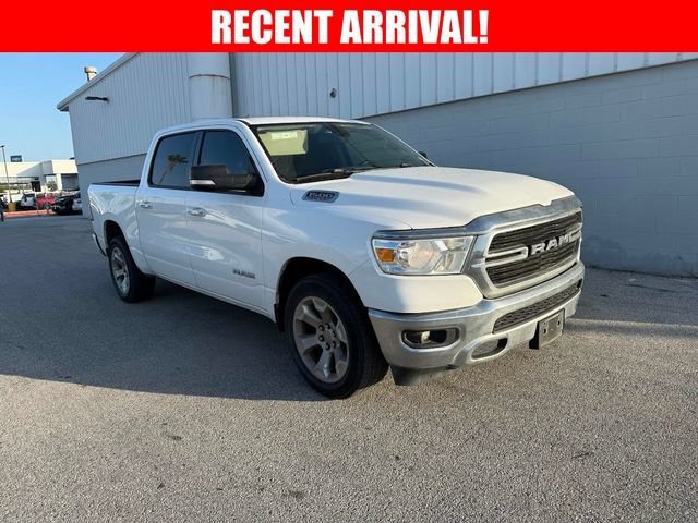 2019 RAM 1500 Big Horn/Lone Star Crew Cab 5'7's photo