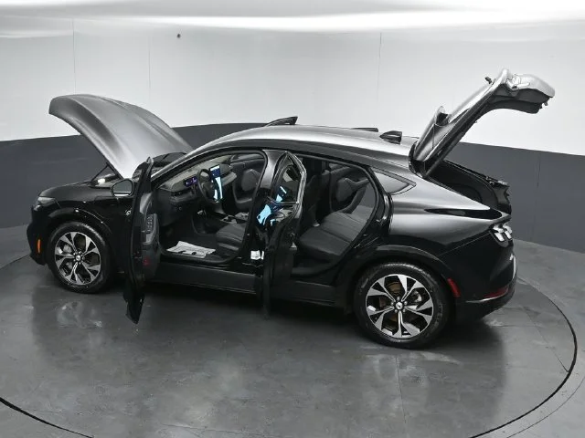 Certified Used 2023 Shadow Black Ford Premium image 52