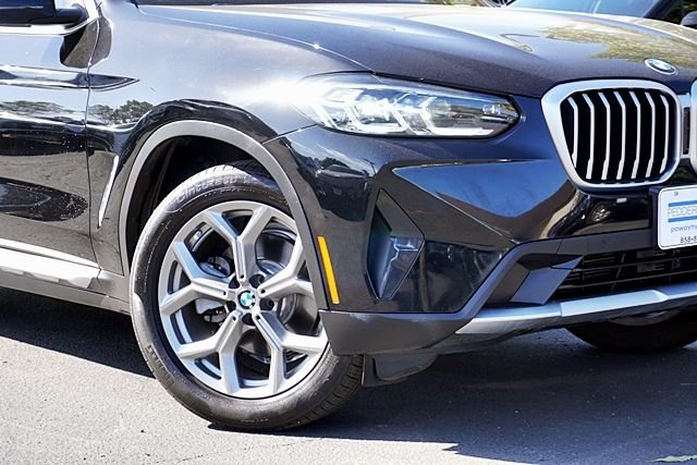 2024 BMW X3 30i - Photo 3