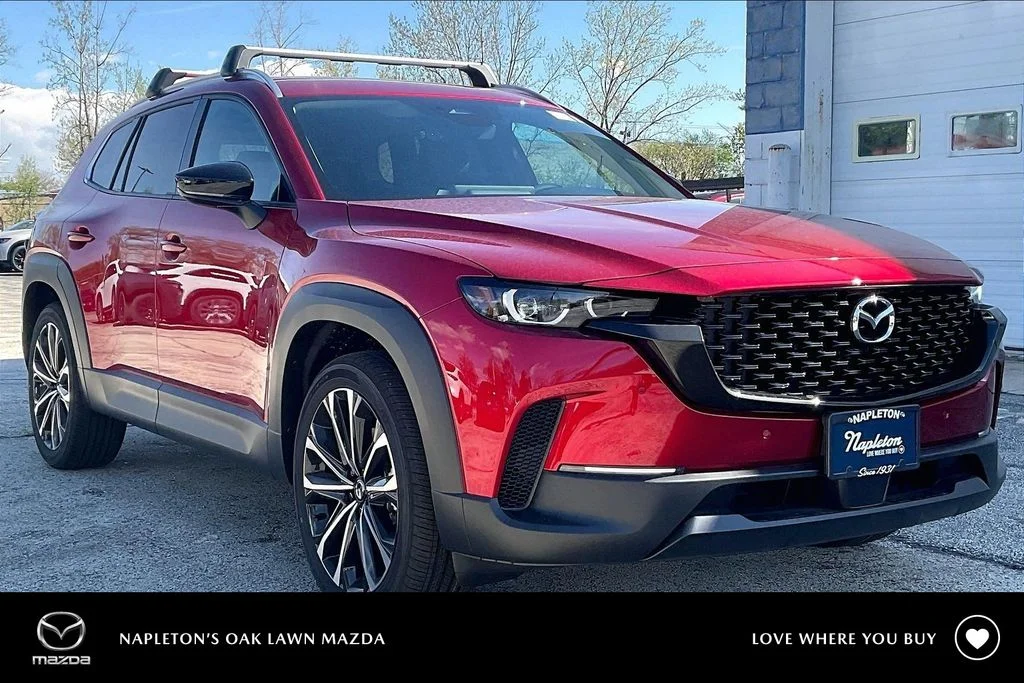 2026 Mazda CX-50 2.5 S Premium's photo