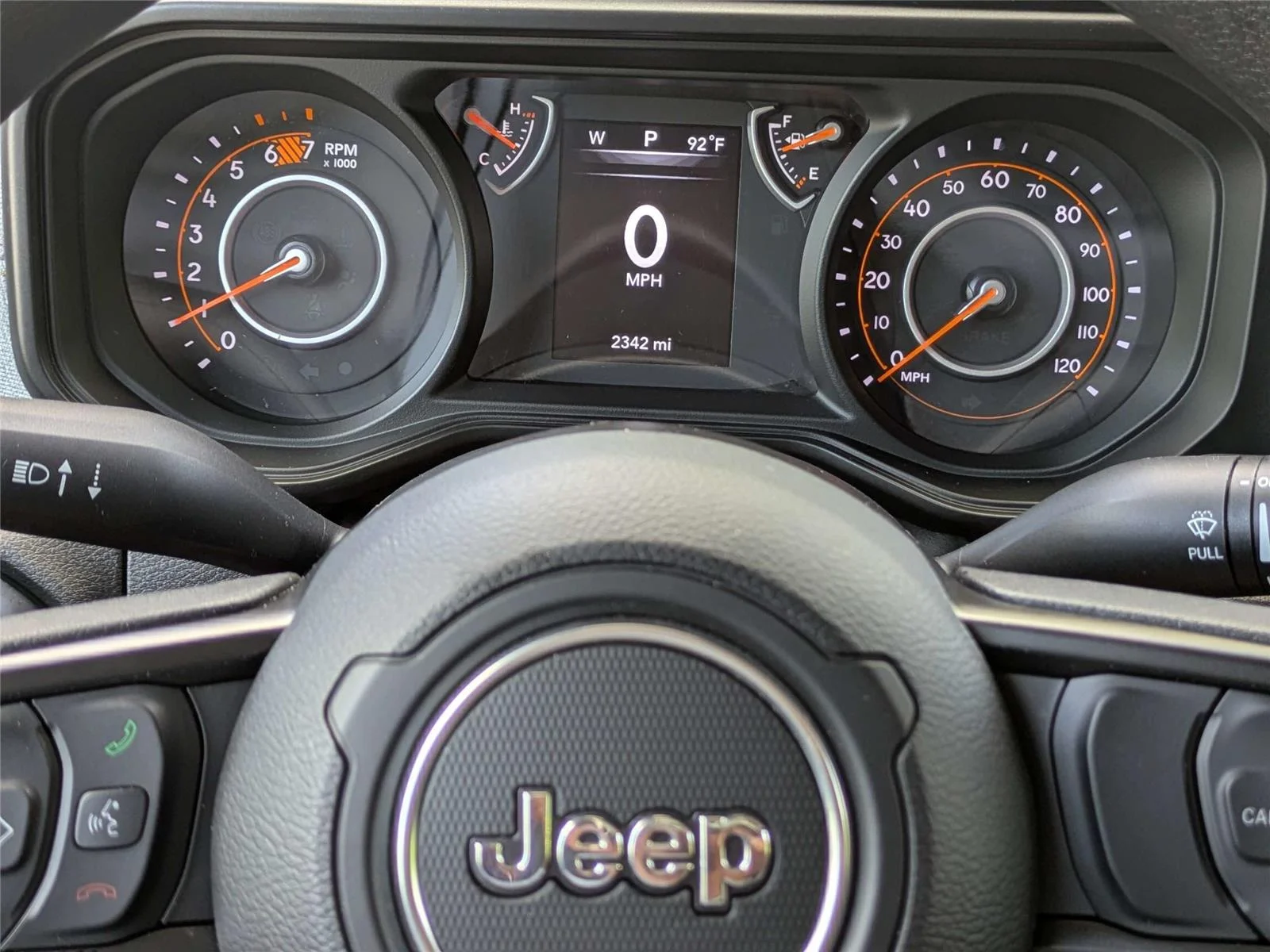 Certified Used 2026 Anvil Clearcoat Jeep Sport image 27