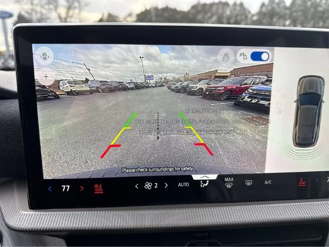 New 2026 Carbonized Gray Metallic Ford Active image 27
