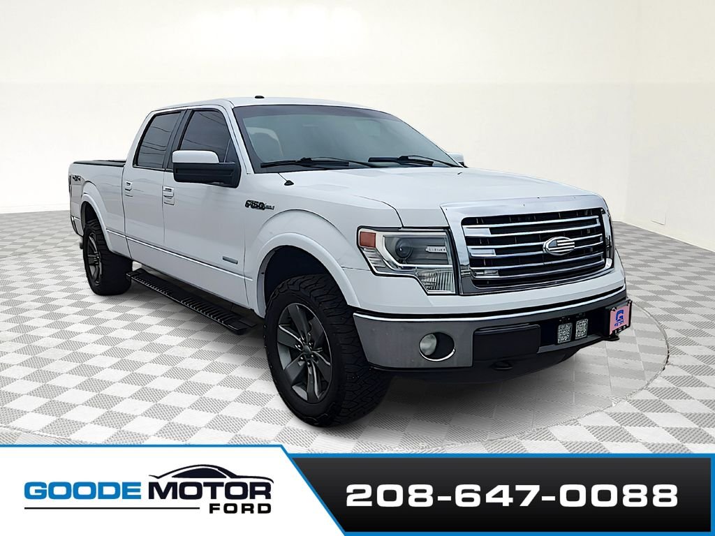 2013 Ford F-150 Lariat