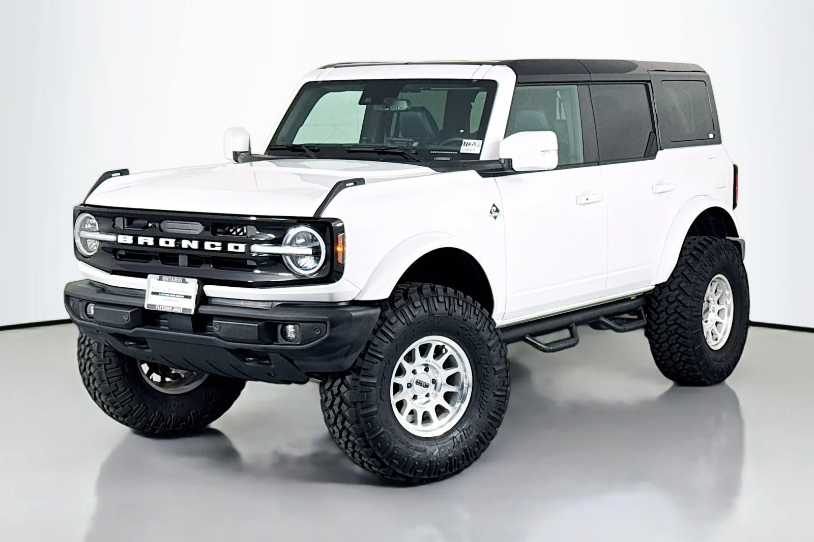 2024 Ford Bronco Outer Banks 4x4's photo