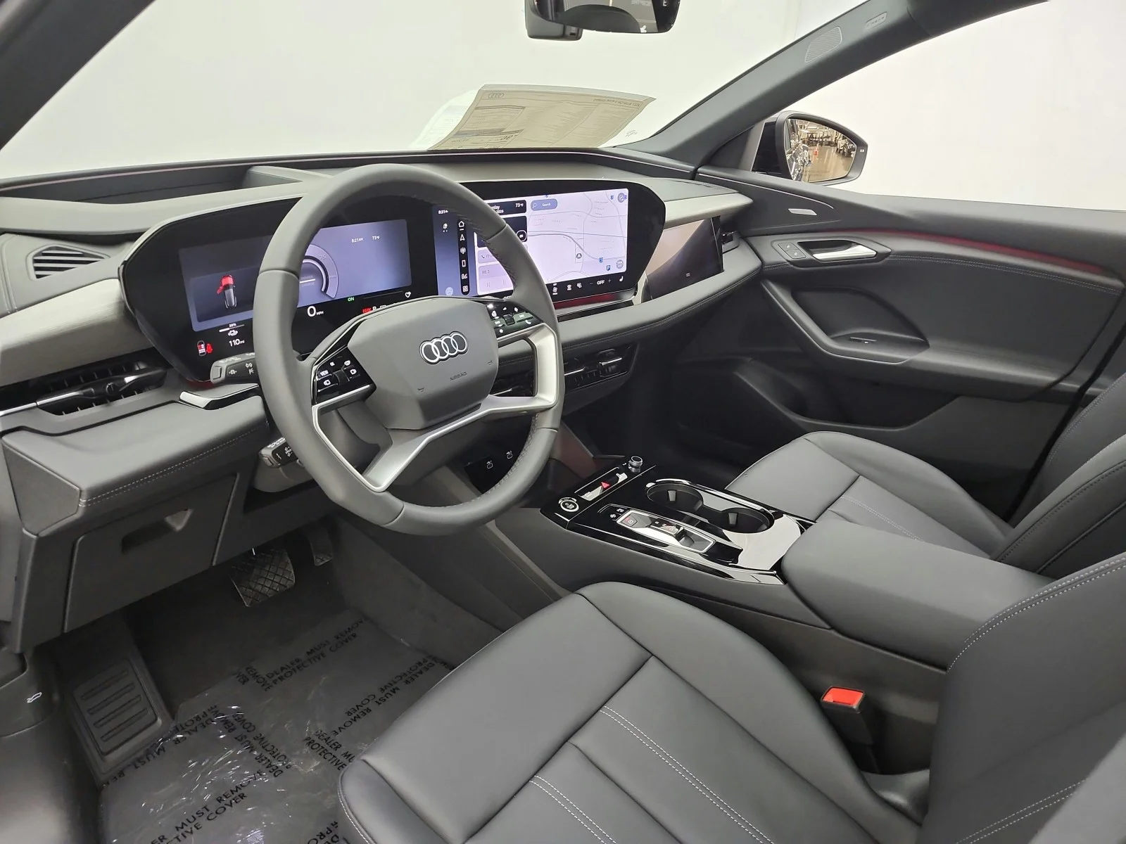 New 2027 Plasma Blue Metallic Audi Premium Plus quattro image 10